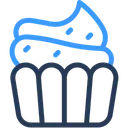Free Ice Cream Food And Restaurant Dessert Icon