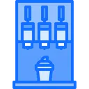 Free Ice Cream Machine Ice Cream Ice Icon