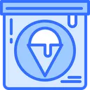 Free Ice Cream Package Ice Cream Box Ice Cream Icon