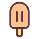 Free Ice Cream Stick Ice Cream Lolly Dessert Icon
