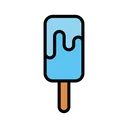 Free Ice cream stick  Icon