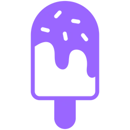 Ice Cream Stick icon PNG and SVG Vector Free Download