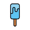 Free Ice Cream Stick Ice Cream Lolly Ice Cream Icon