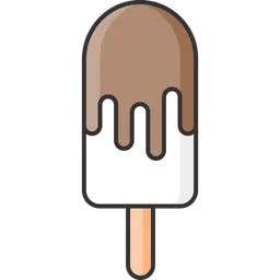 Free Ice Cream Stick  Icon