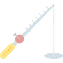 Free Ice Fishing  Icon
