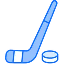 Free Ice Hockey  Icon