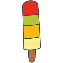 Free Ice Lolly  Icon