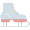 Free Ice Skate Shoe  Icon
