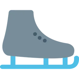 Free Ice Skates  Icon