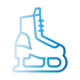 Free Ice Skates  Icon