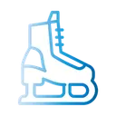 Free Ice Skates Icon