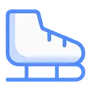 Free Ice Skating Shoe Ice Skating Sport Icon