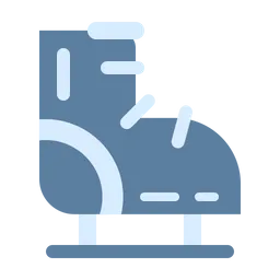 Free Ice Skating Shoes  Icon