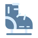 Free Ice Skating Shoes Ice Skating Shoes Icon