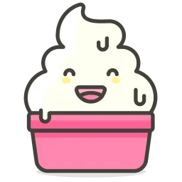 Free Icecream Emoji Icon