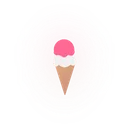 Free Icecream Cone Icon