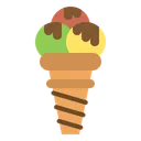Free Icecream Dessert Sweet 아이콘