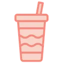 Free Iced coffee  Icon
