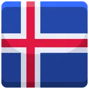 Free Iceland Country Flag Flag Icon