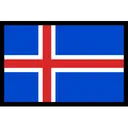 Free Iceland Flag Icon