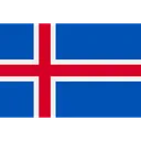 Free Iceland Nature Travel Icon