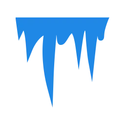 Free Icicle  Icon