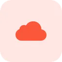 Free Icloud Technology Logo Social Media Logo Icon