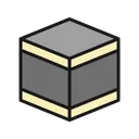 Free Free Kaaba Decoration Icon