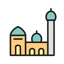 Free Free Mosque Islamic Mosque Icon