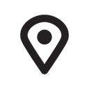 Free Icone Localizacao Lugar Ícone