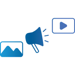 Free Icono de promoción  Icono