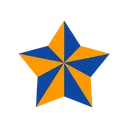 Free Iconografía de estrellas  Icono