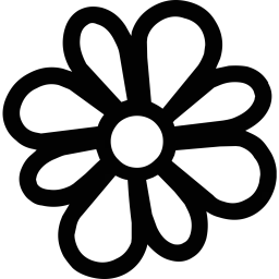 Free Icq Logo Icon