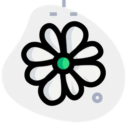 Free ICQ Logo 아이콘