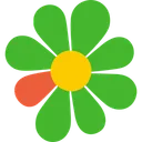 Free Icq Technology Logo Social Media Logo Icon