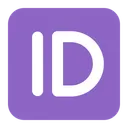 Free Knopf Flach Symbol