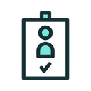 Free Verificar Identidade Id Ícone