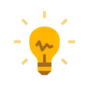 Free Idea Smart Insight Icon