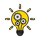 Free Idea Innovation Creative Icon