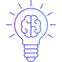 Free Idea Creative Bulb Icon