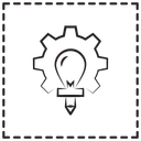 Free 아이디어 전구 아이디어 전구 아이콘