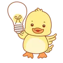 Free Idea de pato  Icono