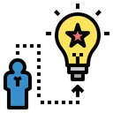Free Generation Idea Think Icon