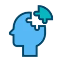 Free Lluvia De Ideas Juego Mental Estrategia Icono