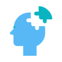 Free Lluvia De Ideas Juego Mental Estrategia Icono
