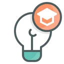 Free Idea Books Education Icon