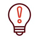 Free Idea Creative Bulb Icon