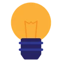 Free Creative Bulb Business Icon