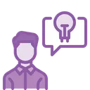 Free Idea Creative Thinking Icon