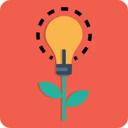 Free Idea  Icon